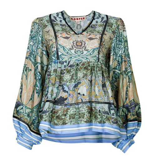 Cooper Pick A Petal Top